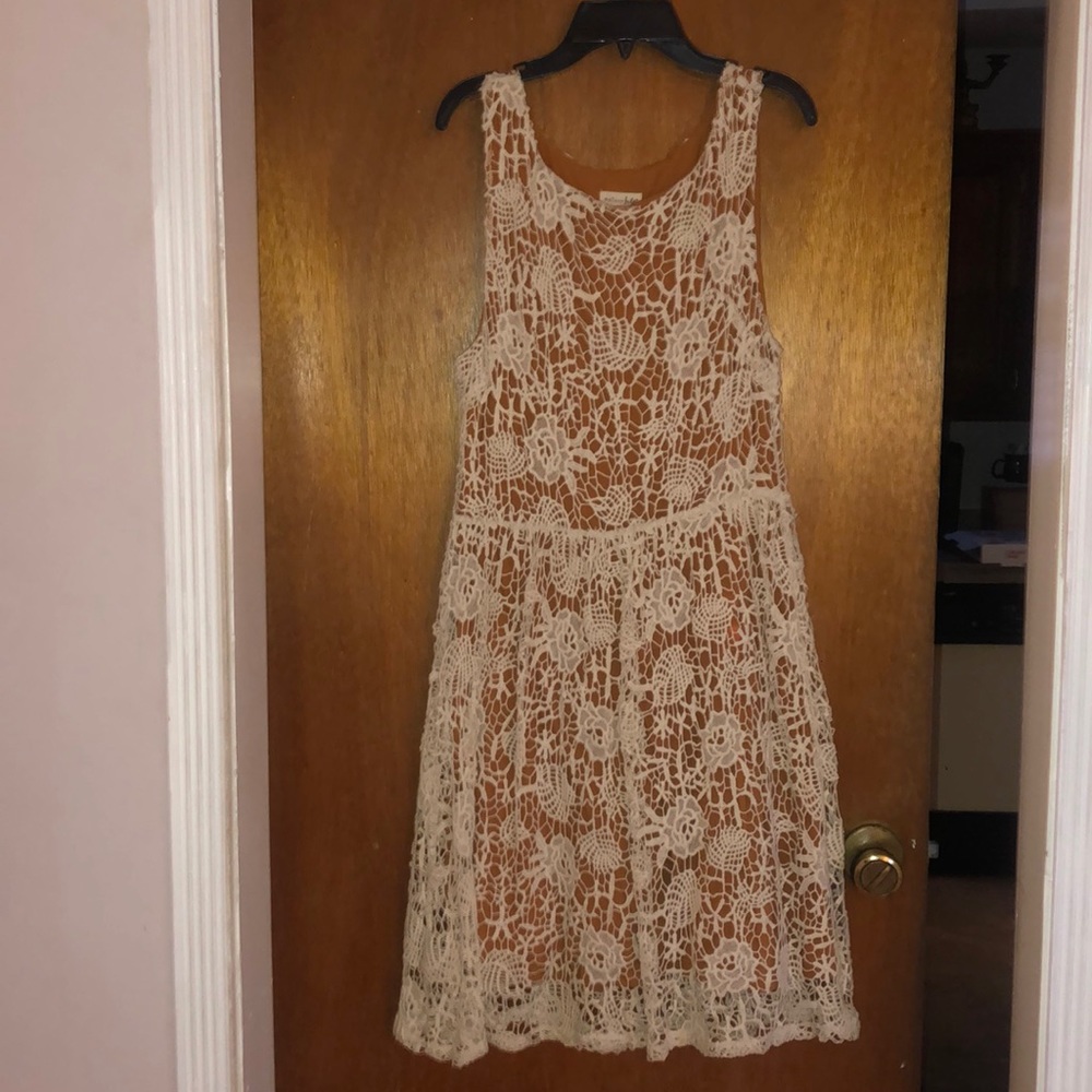 Womans dress
